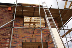 Dolemeads multiple storey extension quotes